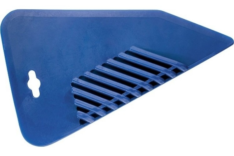 Шпатель прижимной пластм., 280мм 86011