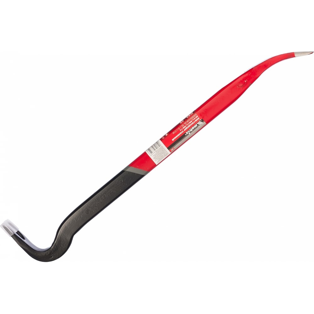 Лом-гвоздодер усиленный 450 мм, Matrix 25231