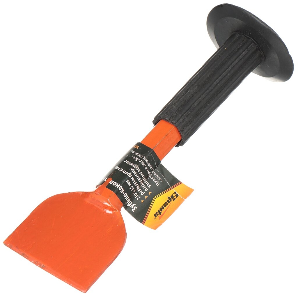 Зубило 210х65 с протектором SPARTA 187495