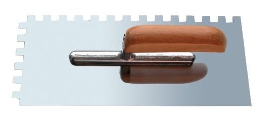 Кельма зубчатая 4 х 4 мм. 3022240