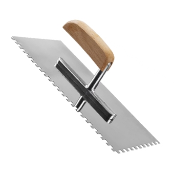 Кельма 280х130 6х6 зуб 3022260