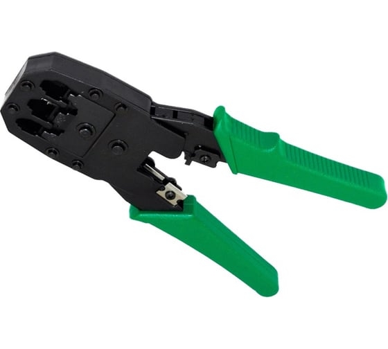 Кримпер для обжима разъемов 4Р, 6Р, 8Р 4468Р