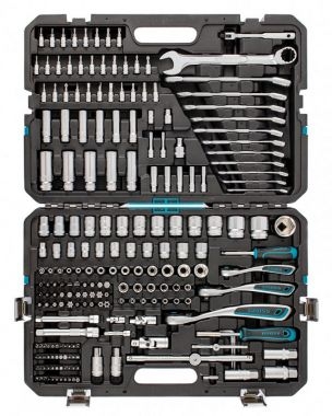 Набор инструментов 216 пр. GROSS 14157