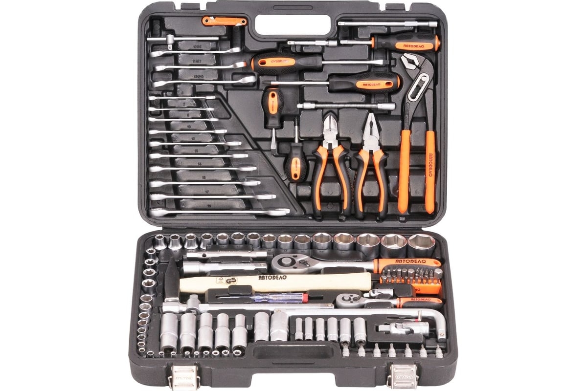 Набор инструментов 119 пр. Автодело 39909