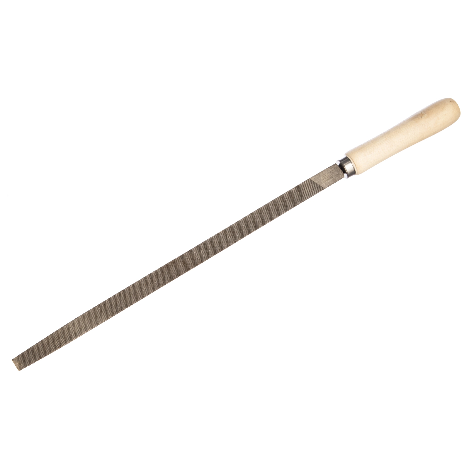 Напильник 300 мм, трехгранный Сибртех 16032