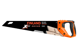 Ножовка 400 мм. крупный зуб FINLAND 1953