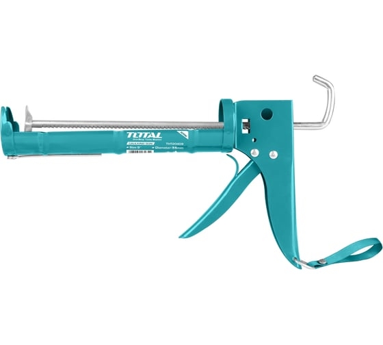 Пистолет для герметика TOTAL 20209