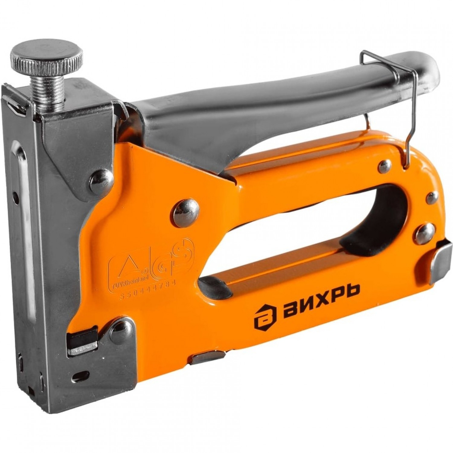 Степлер мебельный 4-14 мм ВИХРЬ Тип 53