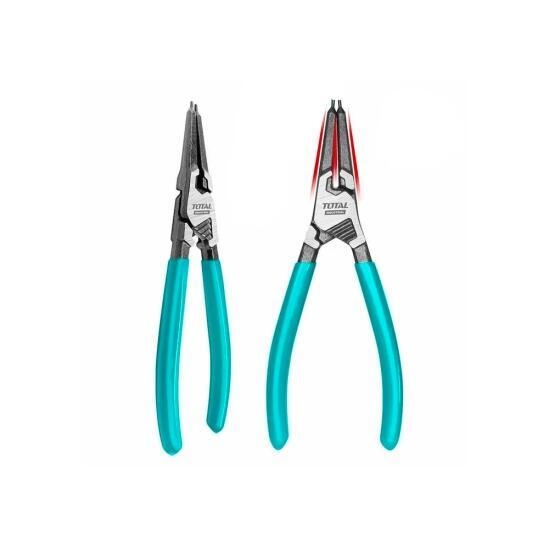 Съемник стопорных колец 180 мм. TOTAL 21803