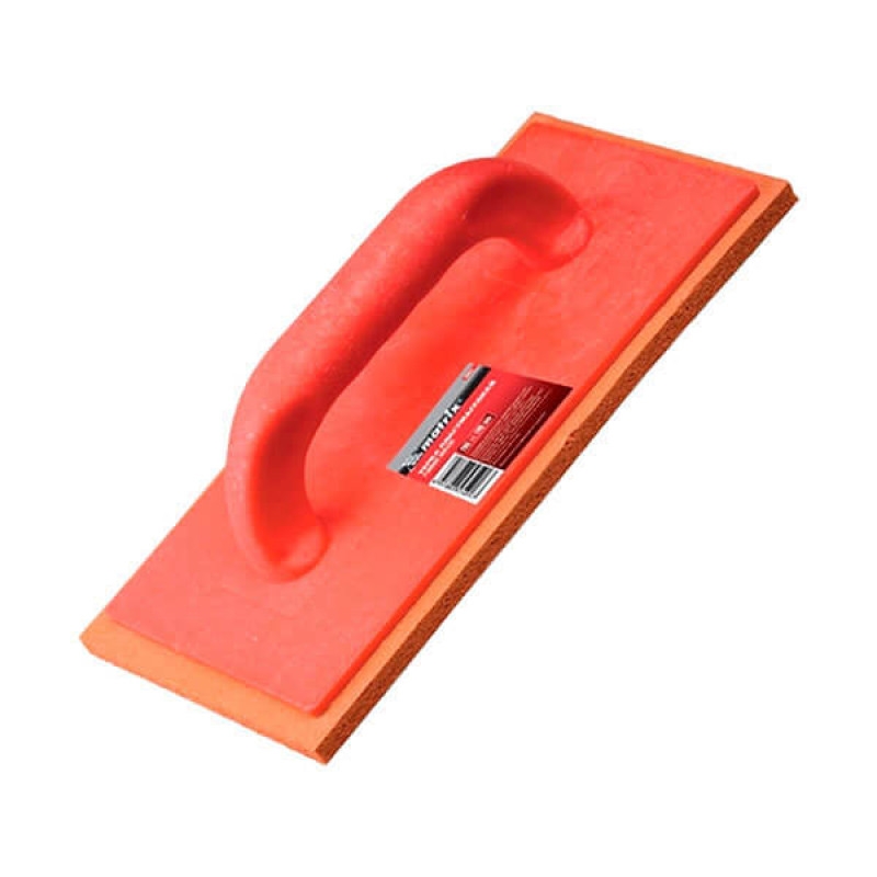 Терка пластм., 280х140мм,губчатое 86802