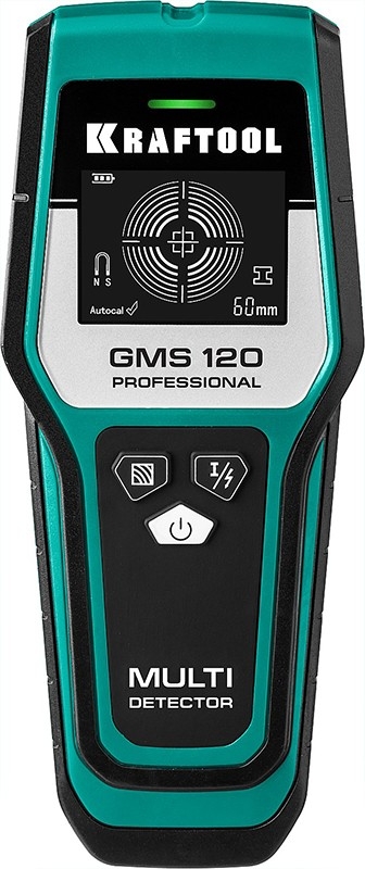 Детектор проводки GMS-120 KRAFTOOL45298