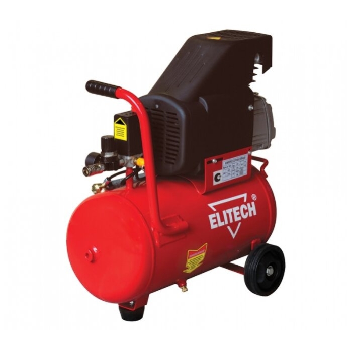 Компрессор 220 л/мин. ELITECH КПМ200/24