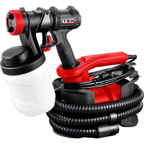 Краскопульт 2,5 мм. 600 Вт. TEH TSG4009