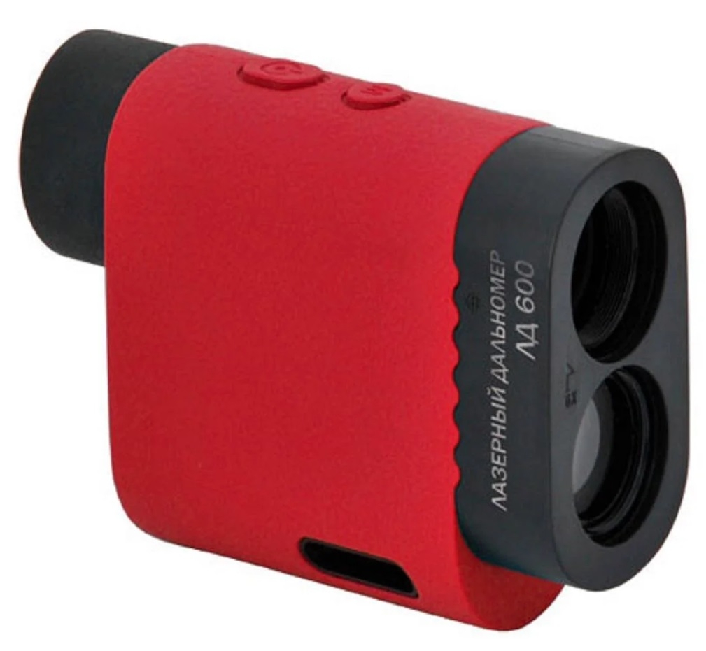 Лазерный дальномер 600 м. ELITECH ЛД 600