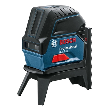 Лазерный уровень GCL 2-15 + RM1 BOSCH 0.601.066.E00