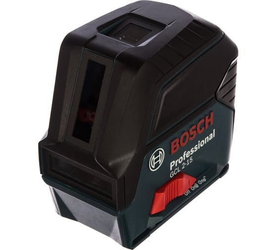 Лазерный уровень BOSCH 0.601.066.E02 + Кейс GCL 2-15 + RM1 + кейс