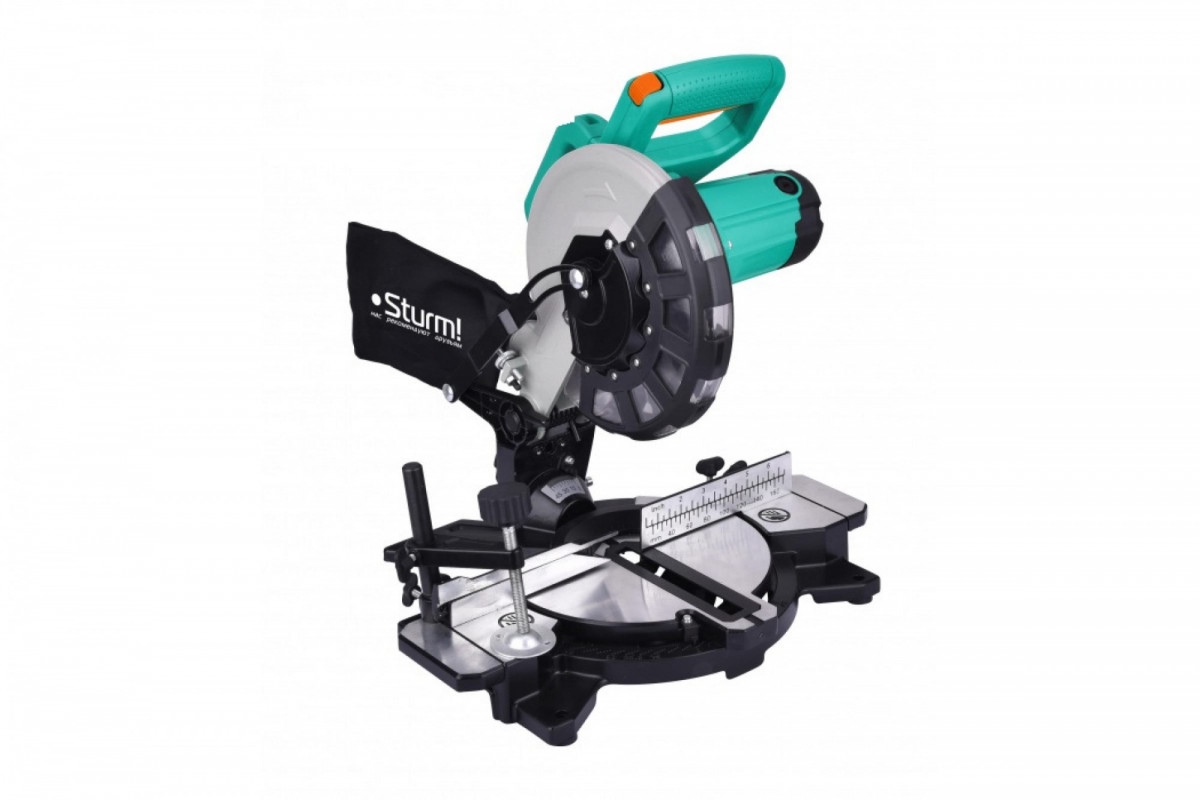 Пила торцовочная 210 мм. 1600 Вт. STURM MS55212