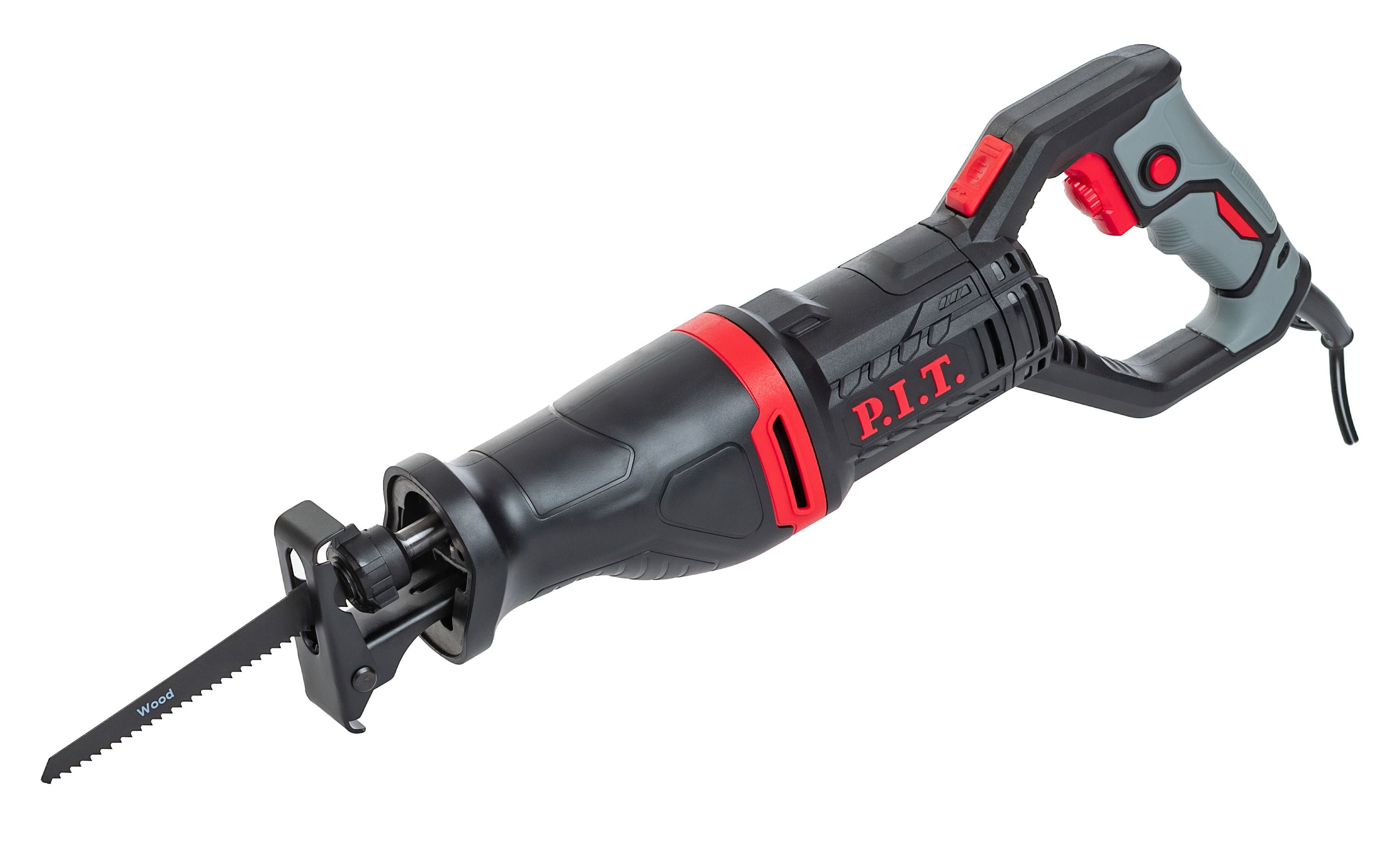 Пила сабельная 1000 Вт. PIT PSA115-C1