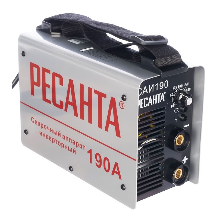 Сварочный аппарат САИ-190 Ресанта