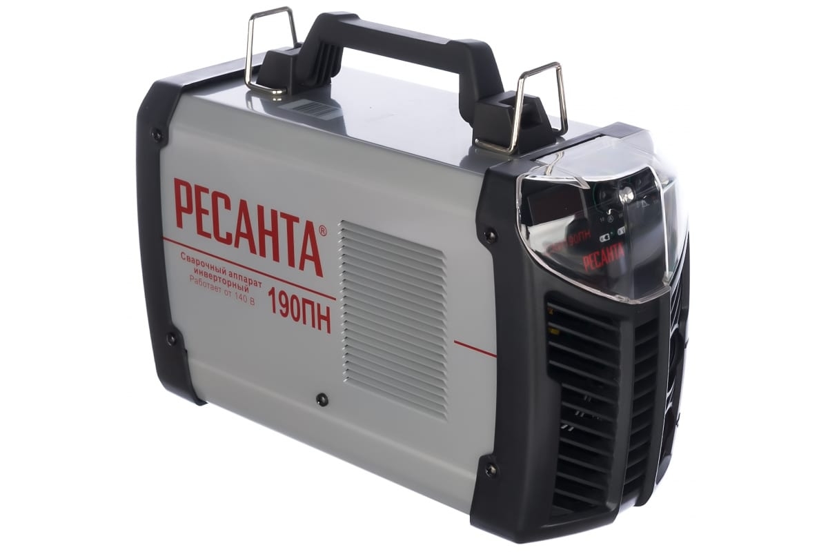 Сварочный аппарат САИ-190ПН Ресанта