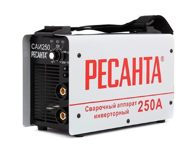 Сварочный аппарат САИ-250 Ресанта