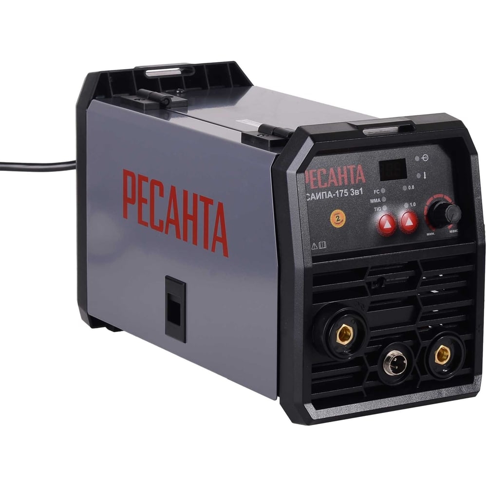 Сварочный полуавтомат 3 в 1 РЕСАНТА 65/233 САИПА-175