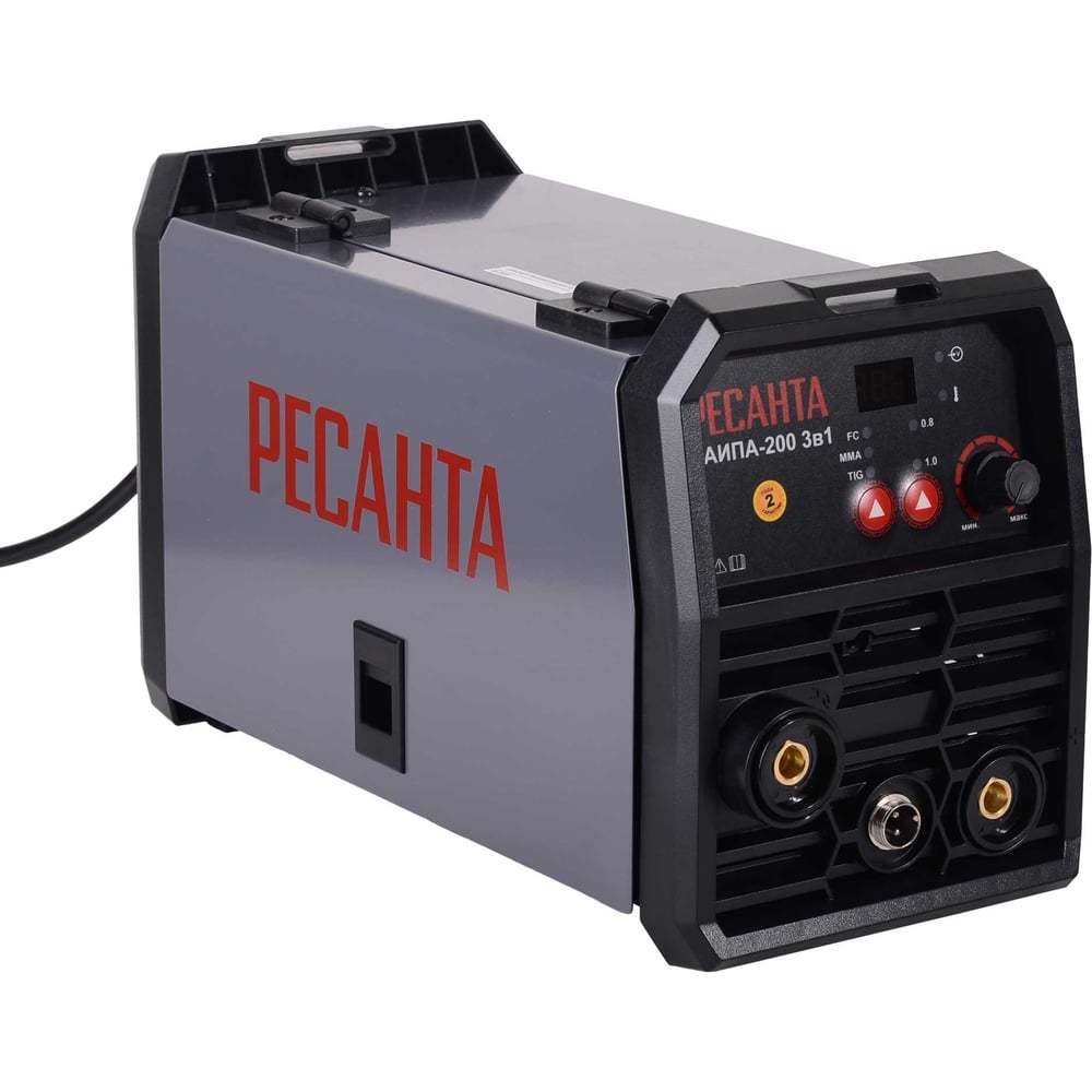 Сварочный полуавтомат 3 в 1 РЕСАНТА 65/234 САИПА-200
