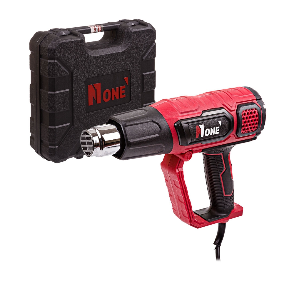 Фен 2000 Вт. 50-600 градусов №1 HG2000