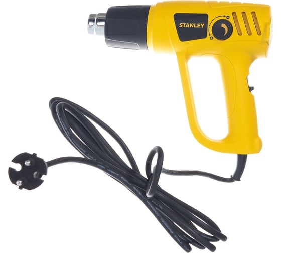 Фен 2000 Вт, регул. темп. STANLEY STXH2000-B9