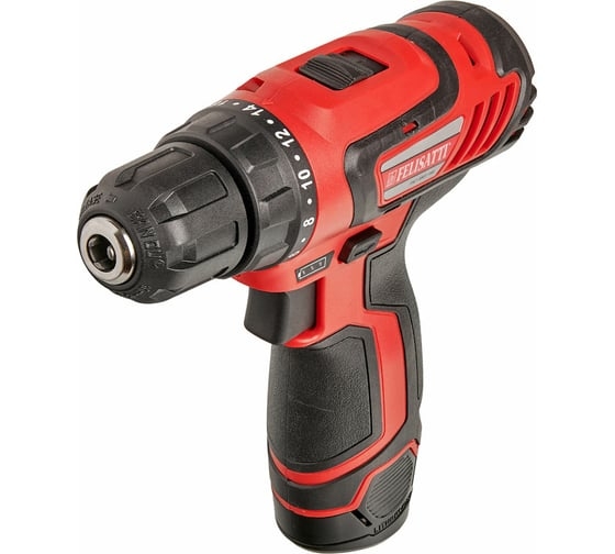 Шуруповерт FELISATTI 595.5.2.10 ДА-12 ЭР