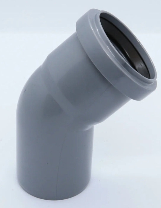 Отвод канализация 40/45*