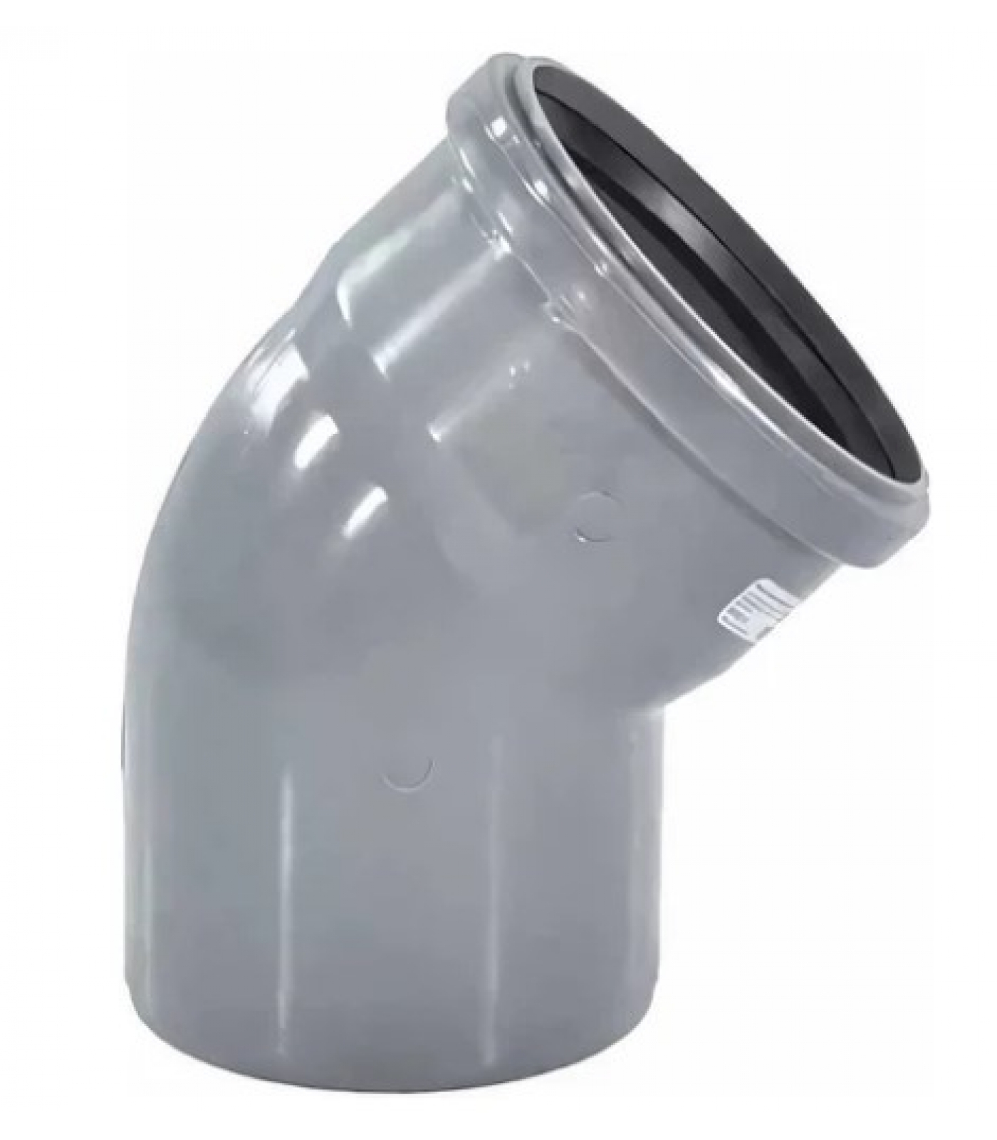 Отвод канализация серая 110/45*