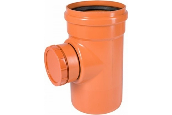 Ревизия 110 рыжая, люк