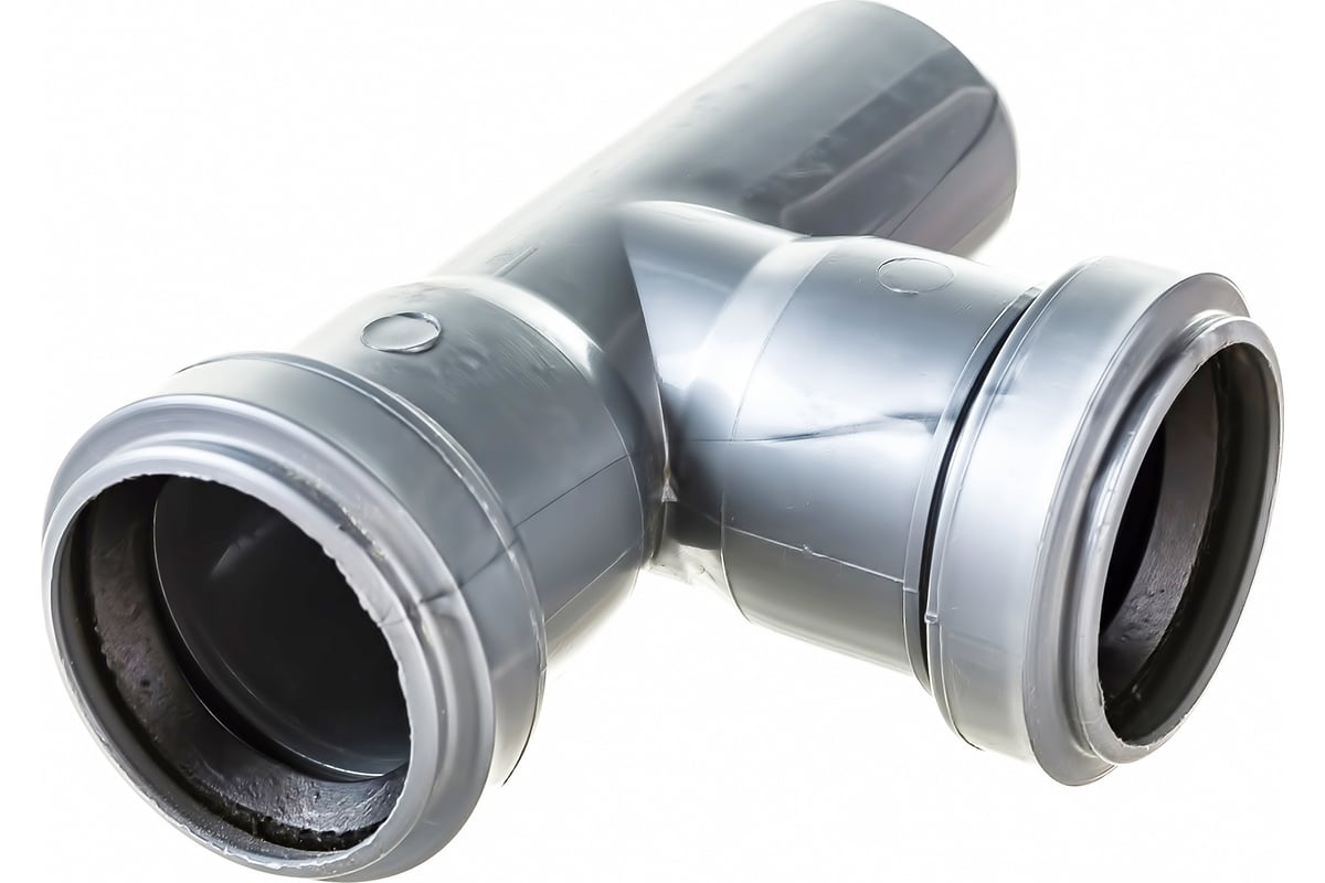 Тройник канализ. 40/90*