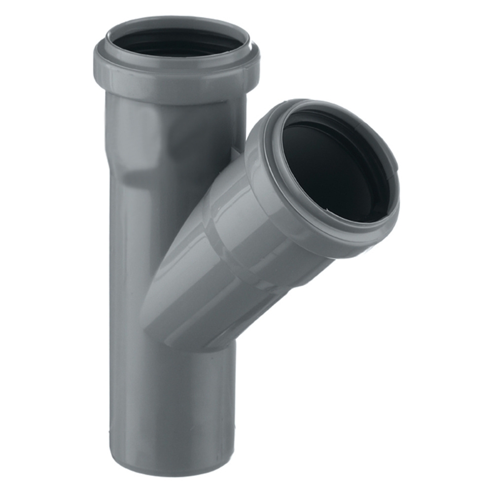 Тройник канализ. 50/45*