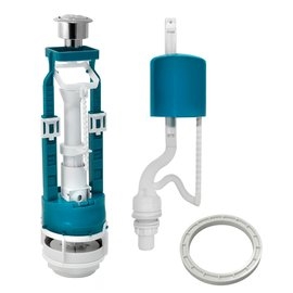 Арматура ниж. подв. кнопка "Инкоэр"