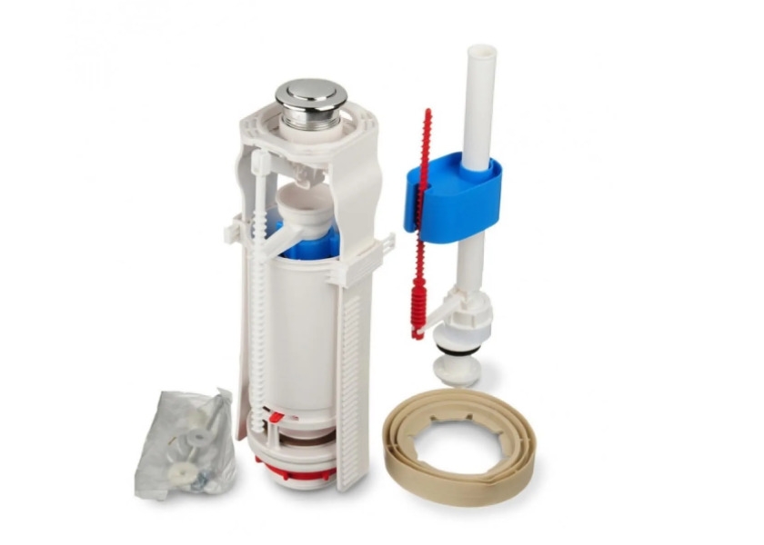 Арматура ниж. подв. кнопка "РМС" АС-Н