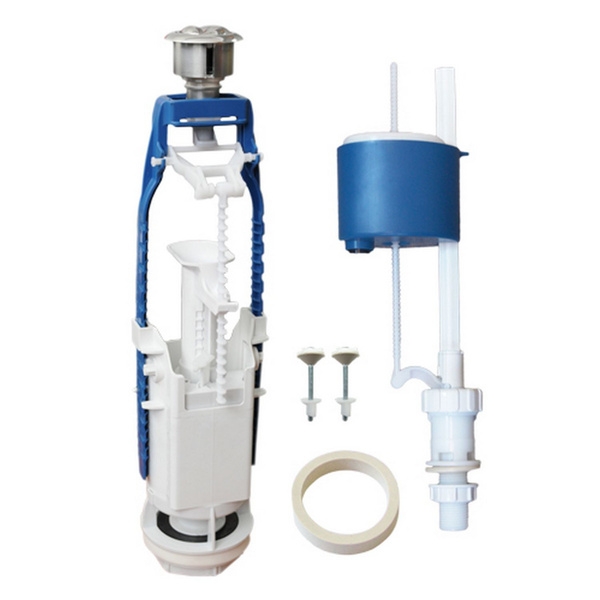 Арматура ниж. подв. кнопка "Уклад"