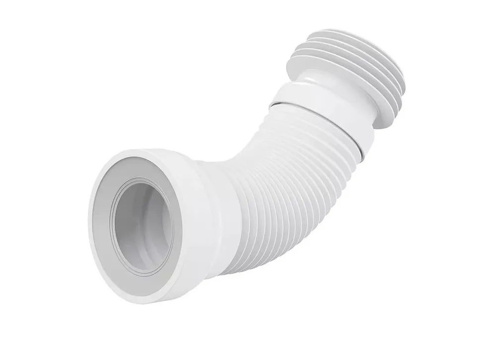 Гофра к унитазу армир. KF-03В