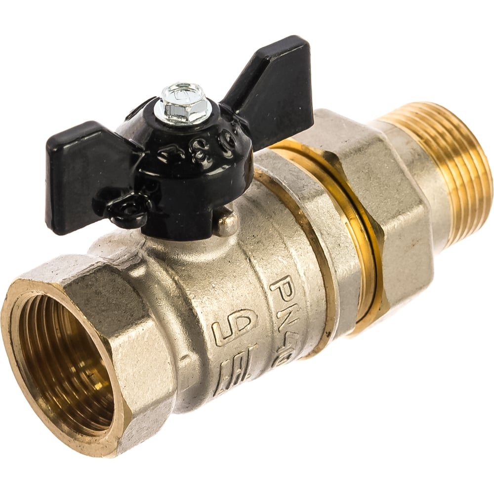 Кран с американкой 3/4 баб."LD"