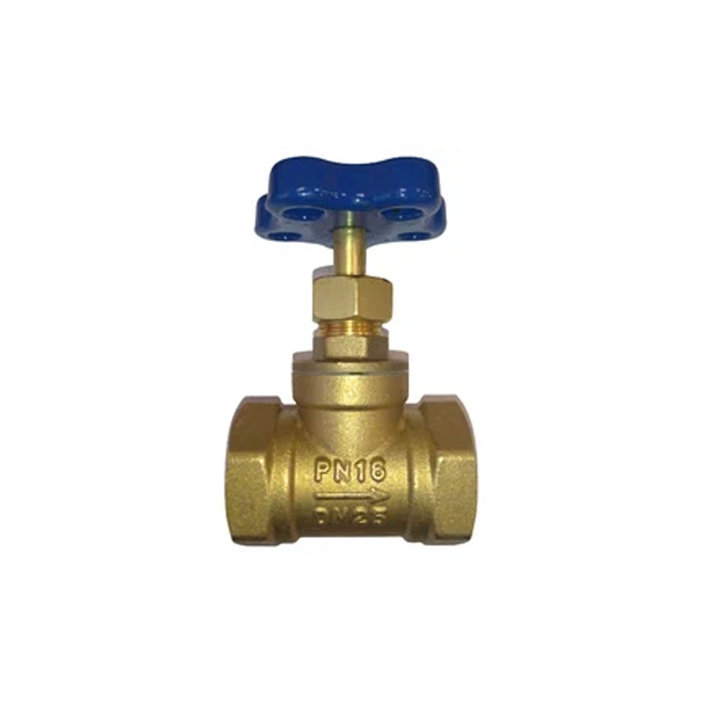 Кран вентиль "Бологое" 3/4 в/в