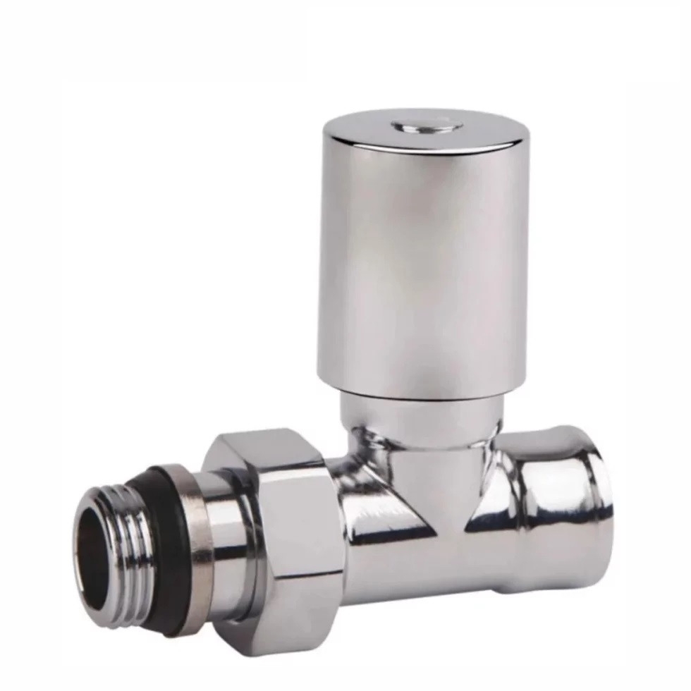 Кран для полотенцесушителя 1/2 VR1034