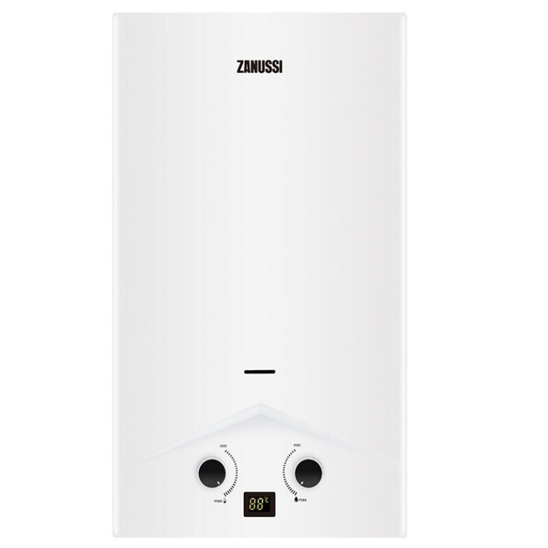 Водонагреватель газовый "Zanussi" 10л.