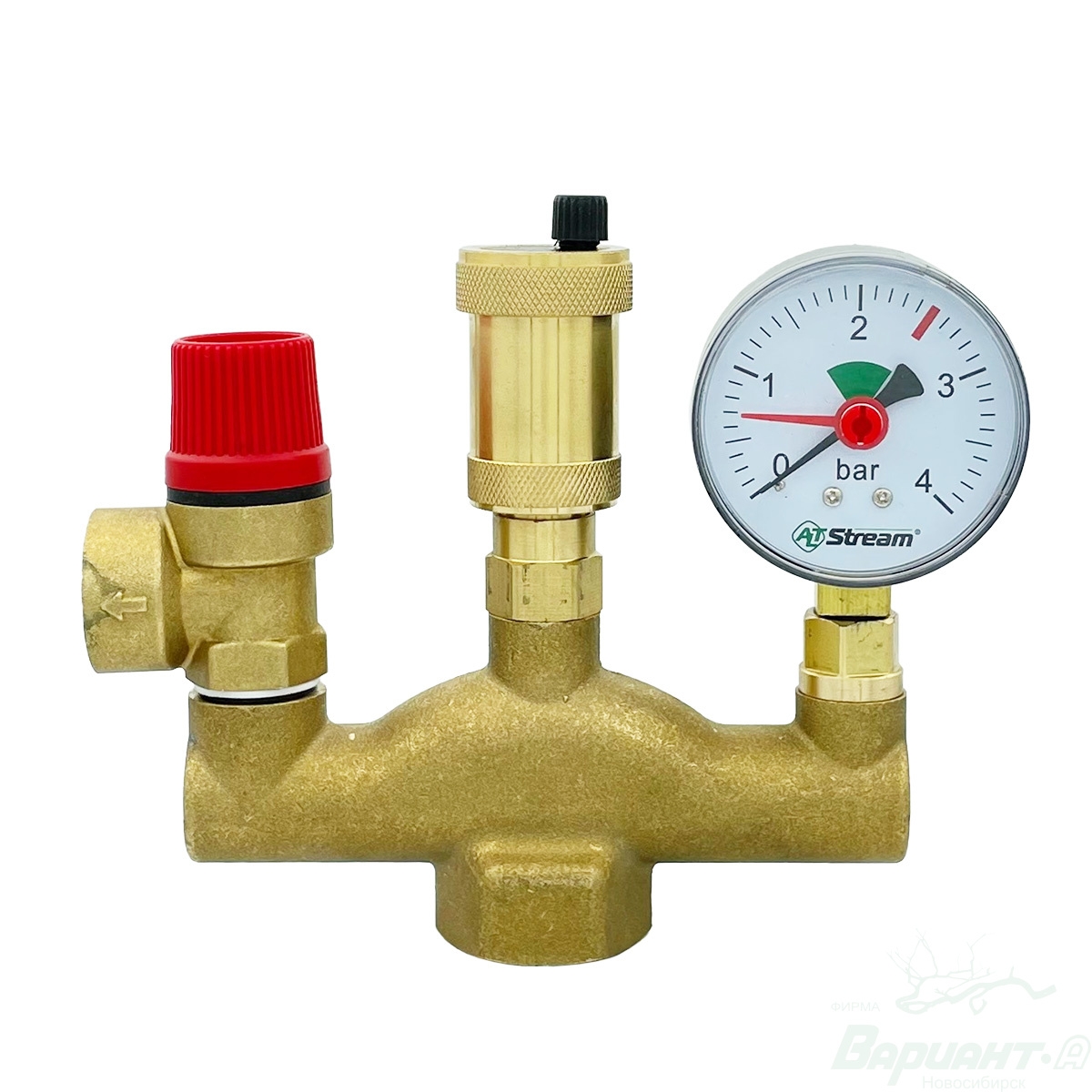 Группа безопасности 3 бара