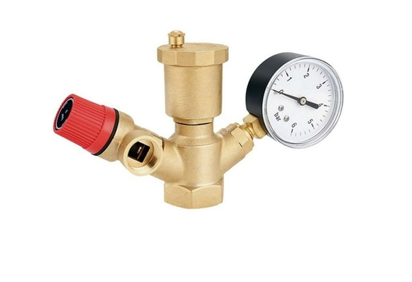 Группа безопасности "SMS-333C" мини 3 бара