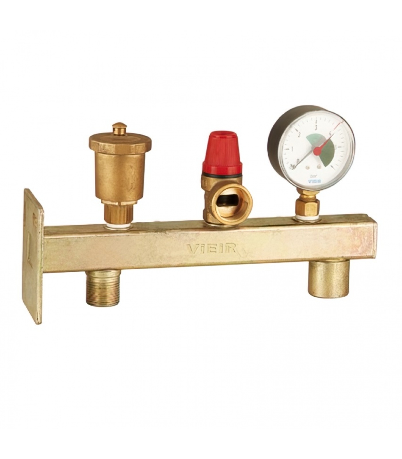 Группа безопасности настенная "Vieir " 3/4 1,5 бар
