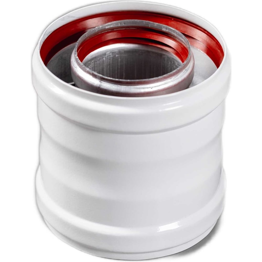 Муфта соед. коаксиальная 60/100