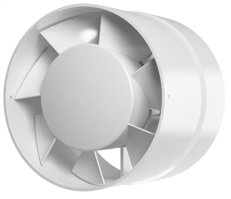 Вентилятор канальный "Profit" осевой d-100