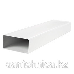 Воздуховод 60*120мм. 1м.