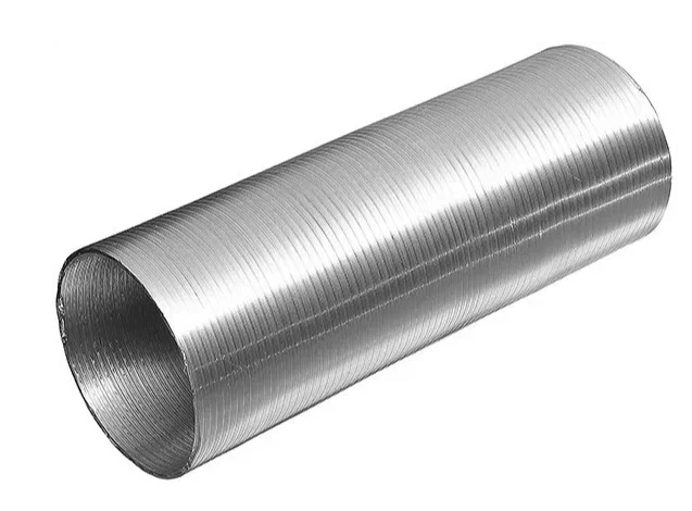 Воздуховод алюм. d115